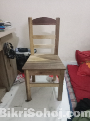 পড়াশোনা করার টেবিল ও চেয়ার